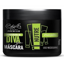 Mascara Cronograma de Diva (NUTRE) 300g